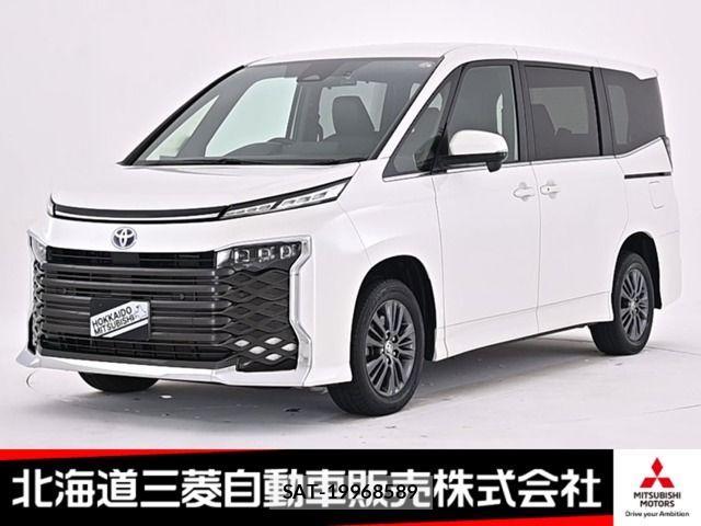 Toyota VOXY HYBRID 2025-10 7730078-0