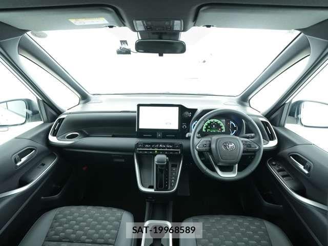 Toyota VOXY HYBRID 2025-10 7730078-5