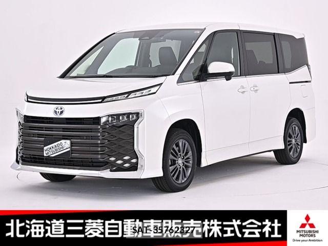 Toyota VOXY HYBRID 2025-10 7730076-0