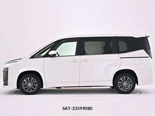Toyota VOXY HYBRID 2025-10 7730074-2
