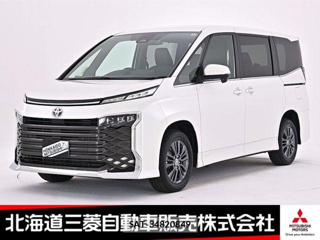 Toyota VOXY HYBRID 2025-10 7730077-0