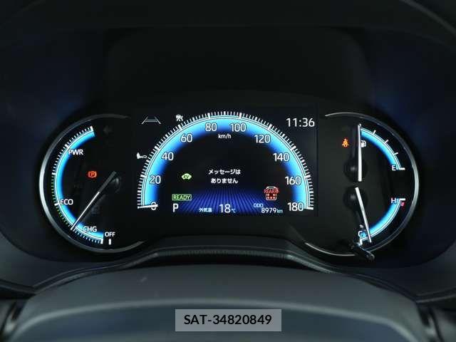 Toyota VOXY HYBRID 2025-10 7730077-14