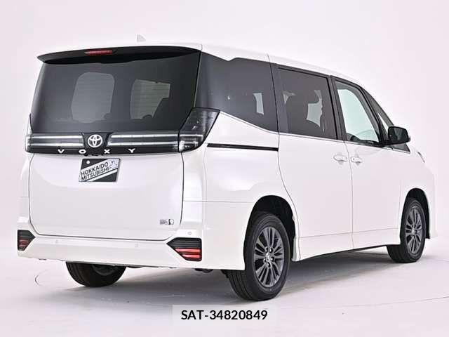 Toyota VOXY HYBRID 2025-10 7730077-19