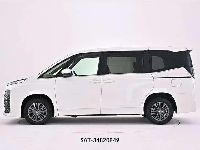 Toyota VOXY HYBRID 2025-10 7730077-2