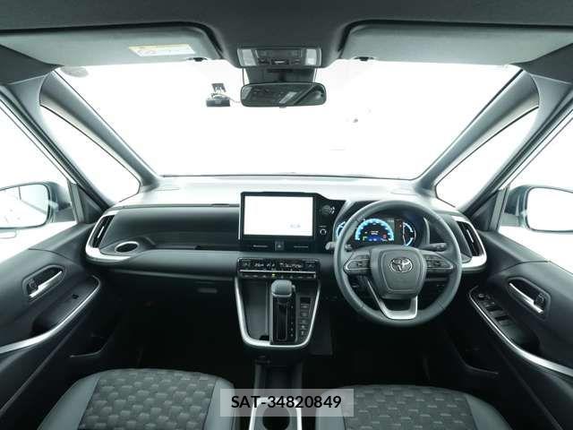 Toyota VOXY HYBRID 2025-10 7730077-5