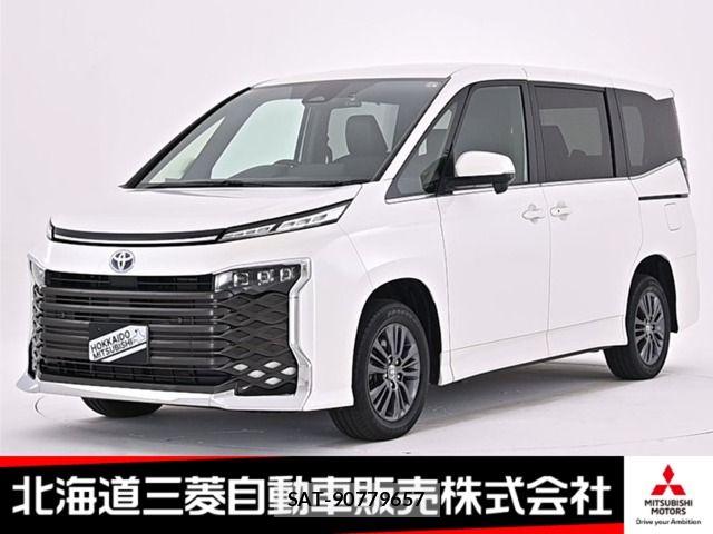 Toyota VOXY HYBRID 2025-10 7730079-0