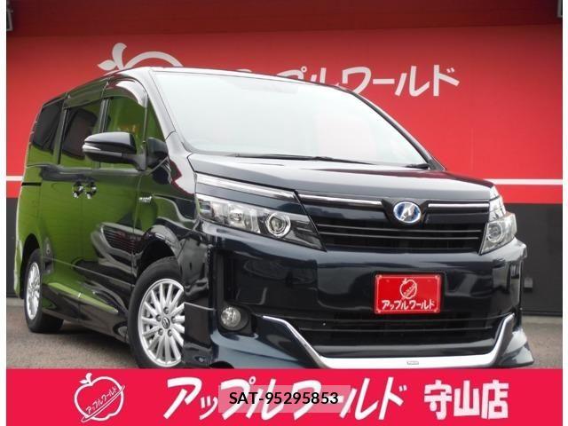 Toyota VOXY HYBRID 2015-05 7730096-0