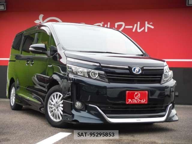 Toyota VOXY HYBRID 2015-05 7730096-1