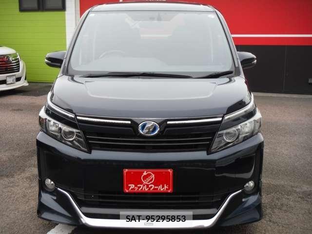 Toyota VOXY HYBRID 2015-05 7730096-3