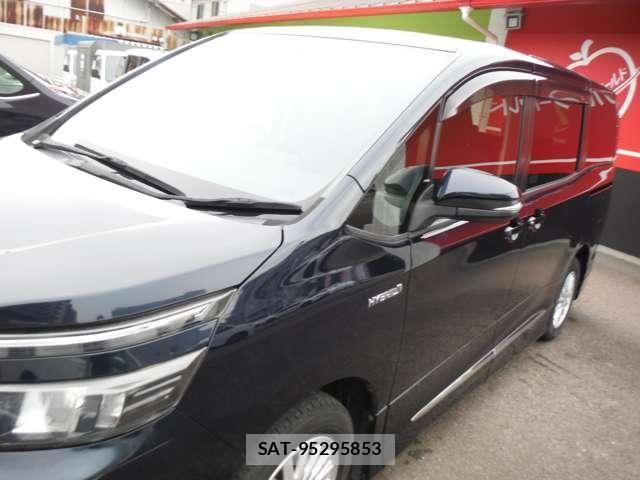Toyota VOXY HYBRID 2015-05 7730096-5
