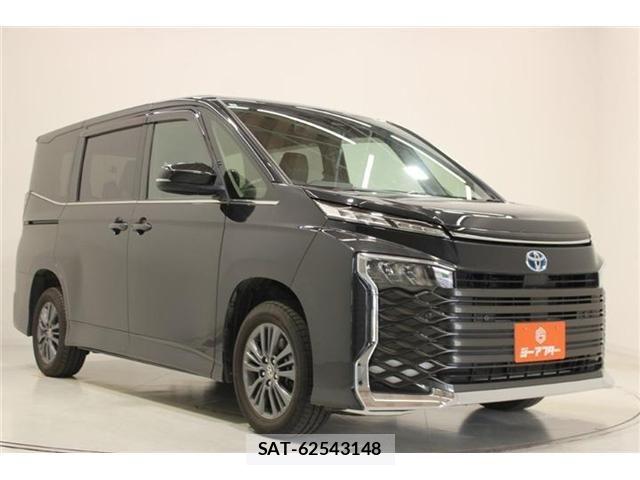 Toyota VOXY HYBRID 2023-02 7730095-5