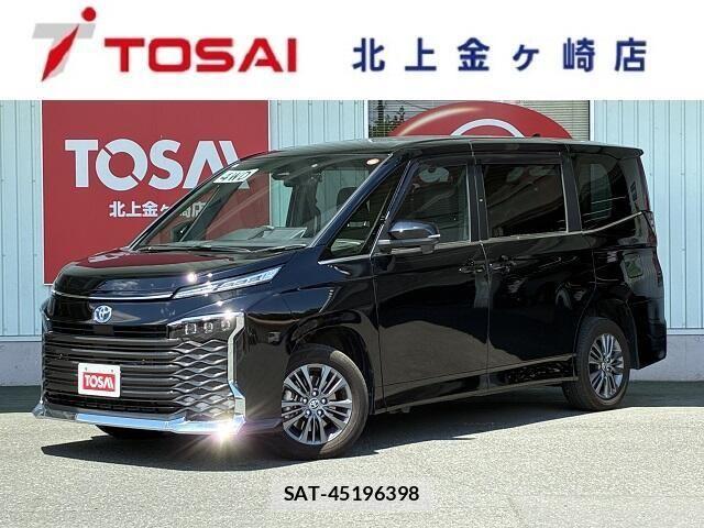 Toyota VOXY HYBRID 2024-09 7790006-0