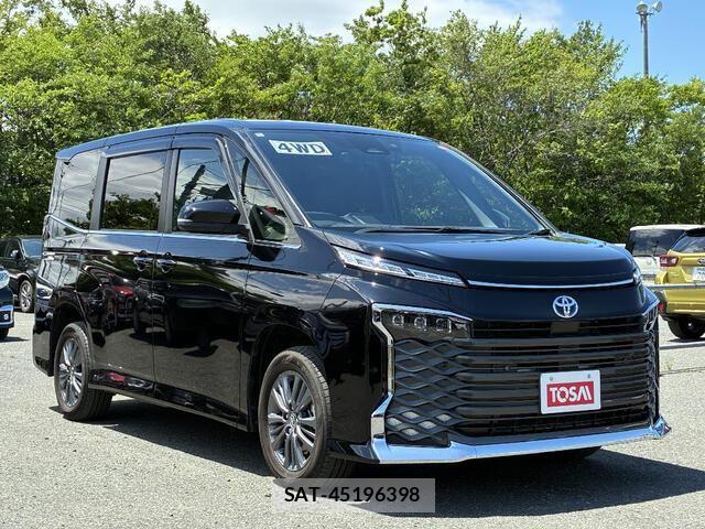 Toyota VOXY HYBRID 2024-09 7790006-22