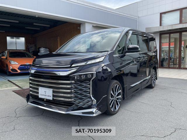 Toyota VOXY HYBRID 2022-09 7880159-0