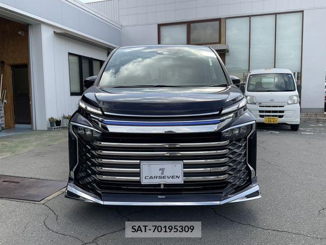 Toyota VOXY HYBRID 2022-09 7880159-1