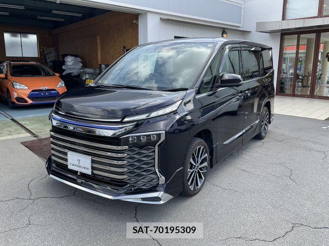 Toyota VOXY HYBRID 2022-09 7880159-6