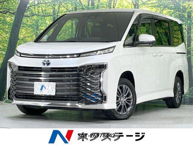 Toyota VOXY HYBRID 2023-07 7880160-0