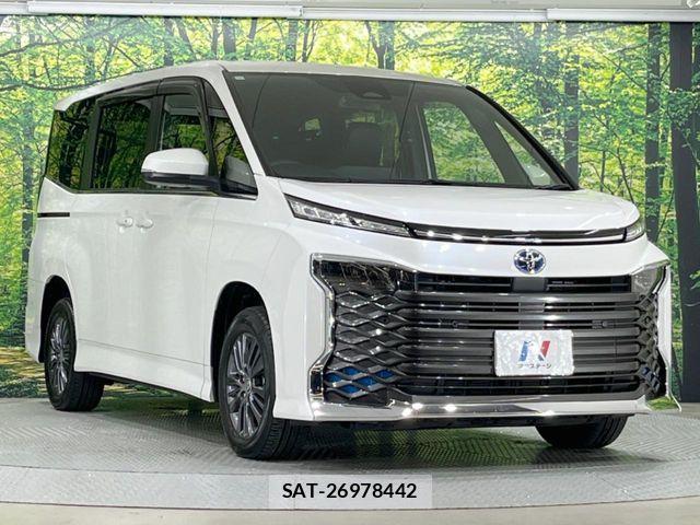 Toyota VOXY HYBRID 2023-07 7880160-15