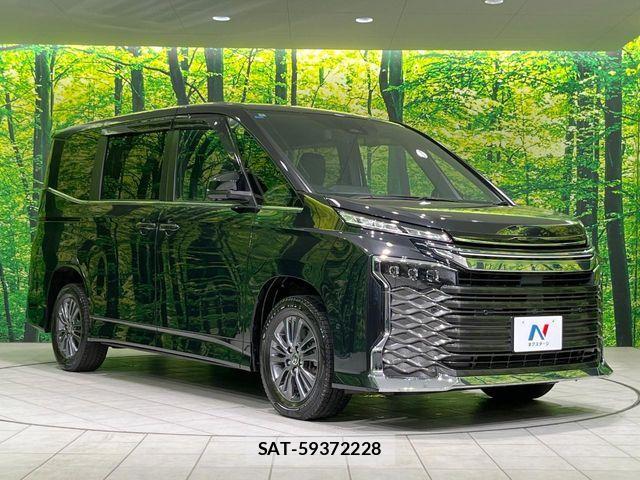 Toyota VOXY HYBRID 2024-06 7880158-16