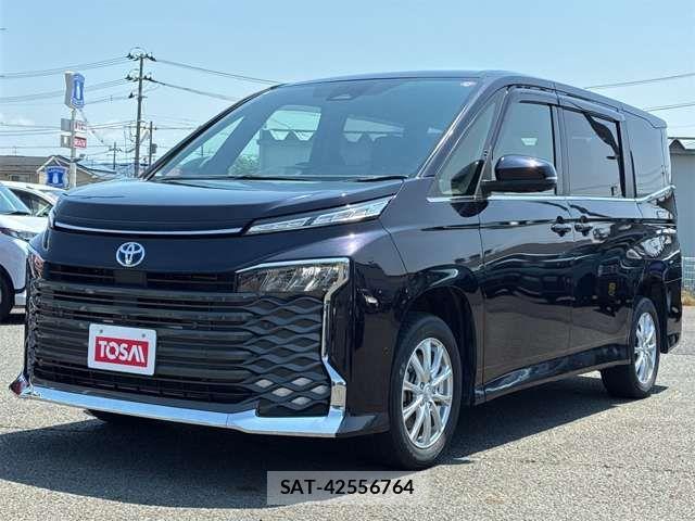 Toyota VOXY HYBRID 2023-06 7964190-19