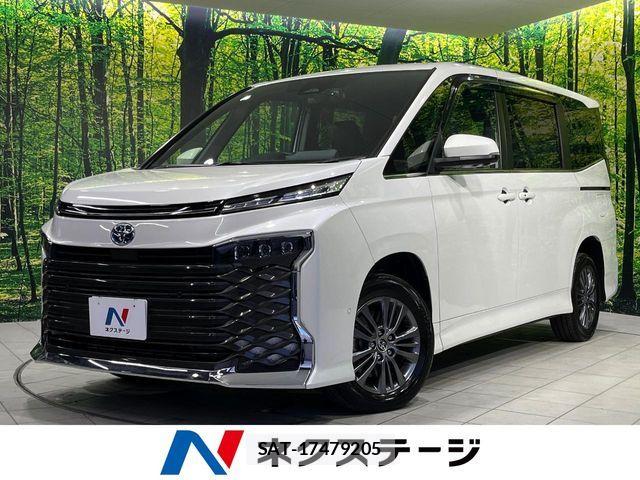 Toyota VOXY HYBRID 2023-03 8038874-0
