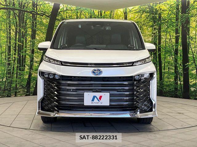 Toyota VOXY HYBRID 2022-06 8075991-14
