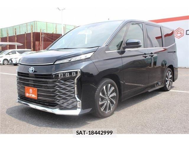 Toyota VOXY HYBRID 2022-06 8075993-9