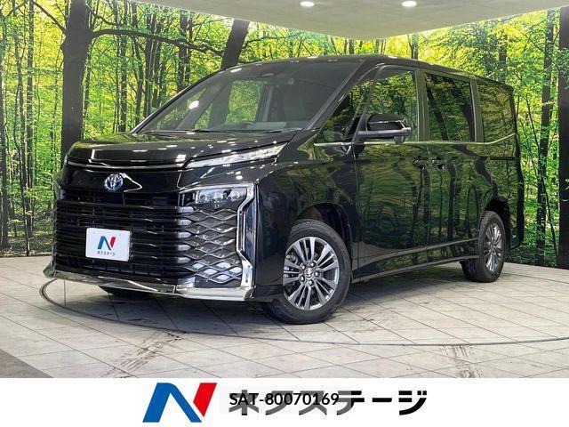 Toyota VOXY HYBRID 2025-02 8075990-0