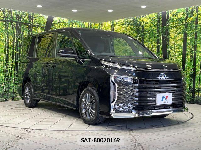 Toyota VOXY HYBRID 2025-02 8075990-16