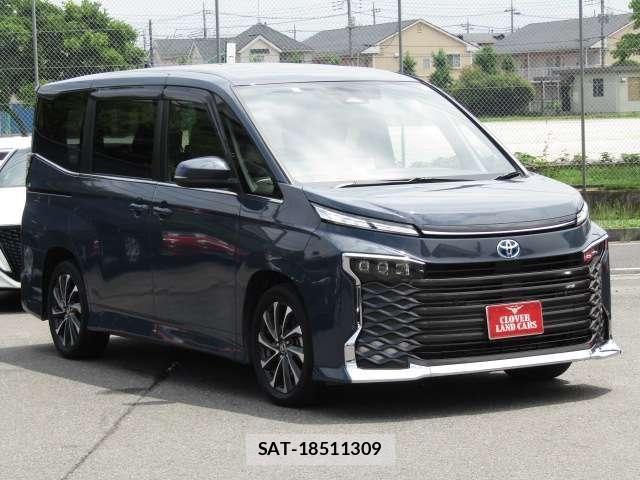 Toyota VOXY HYBRID 2023-01 8102367-16