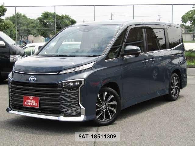 Toyota VOXY HYBRID 2023-01 8102367-20