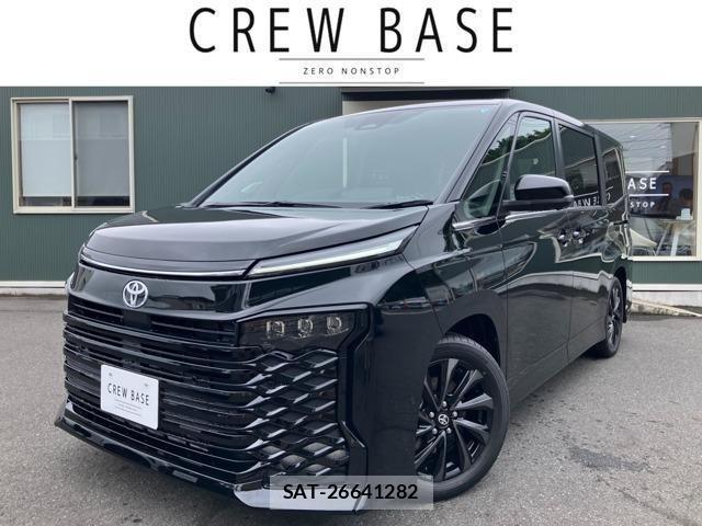 Toyota VOXY HYBRID 2026-06 8210758-0