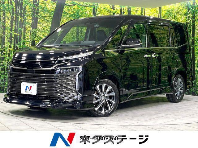 Toyota VOXY HYBRID 2023-09 8232206-0