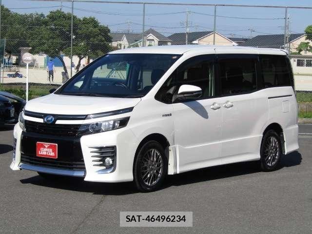 Toyota VOXY HYBRID 2016-02 8247001-20