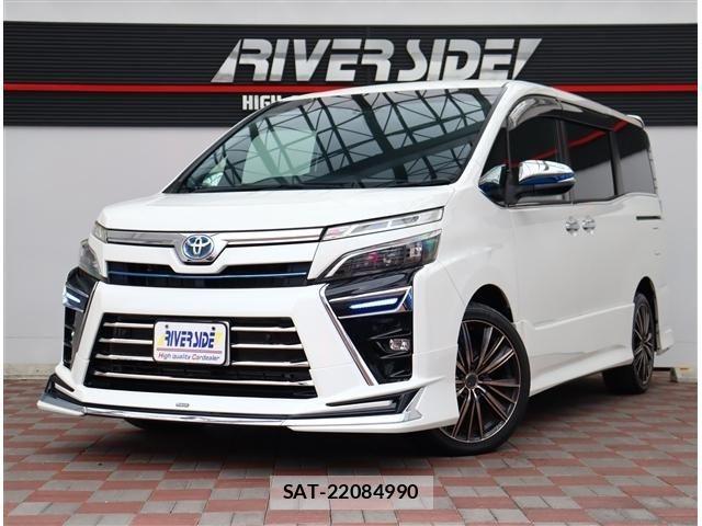 Toyota VOXY HYBRID 2020-07 8317771-0
