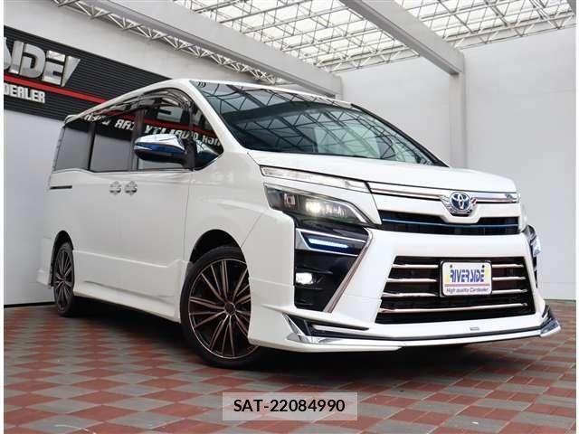 Toyota VOXY HYBRID 2020-07 8317771-20