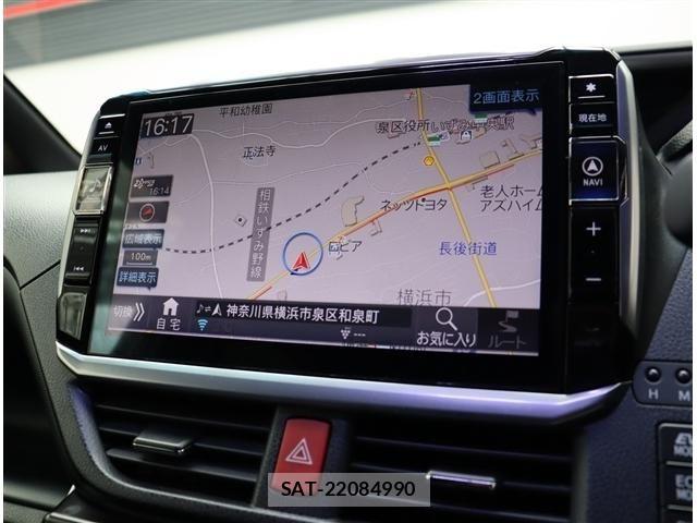 Toyota VOXY HYBRID 2020-07 8317771-4