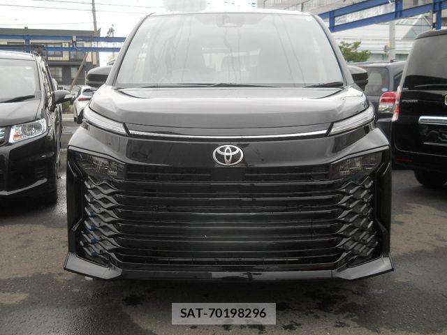 Toyota VOXY HYBRID 2026-07 8317767-1