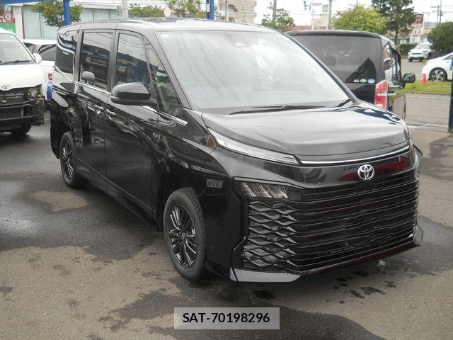 Toyota VOXY HYBRID 2026-07 8317767-2