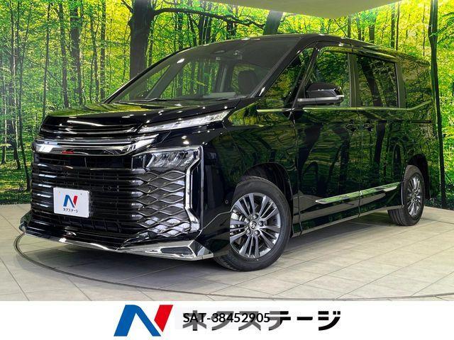 Toyota VOXY HYBRID 2025-06 8338285-0