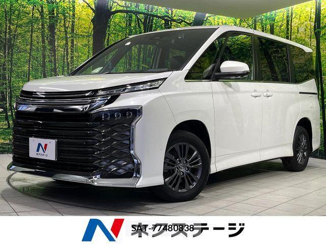 Toyota VOXY HYBRID 2023-09 8338283-0
