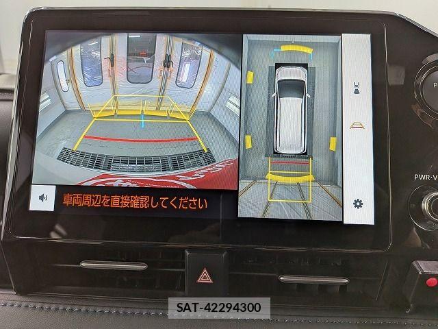 Toyota VOXY HYBRID 2023-10 8355816-3