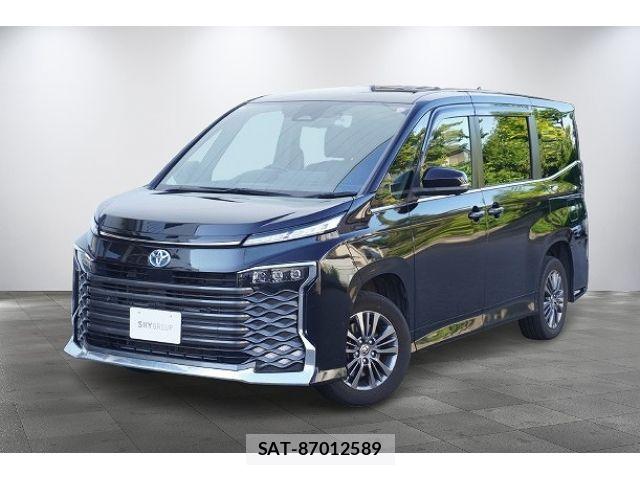 Toyota VOXY HYBRID 2024-09 8369503-0