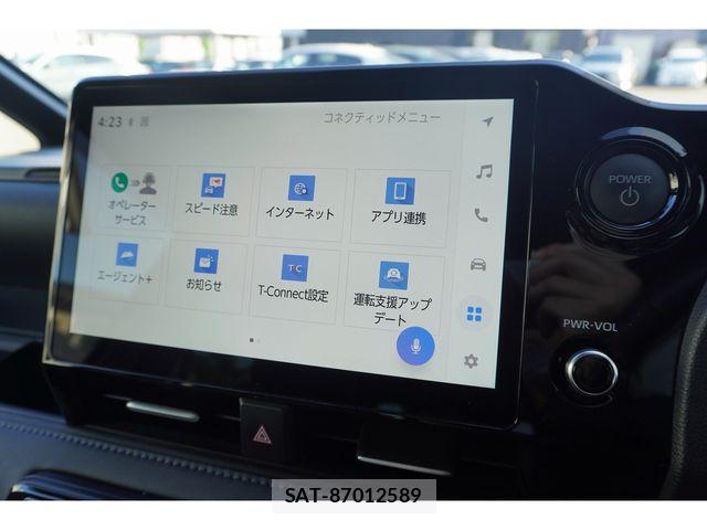 Toyota VOXY HYBRID 2024-09 8369503-8