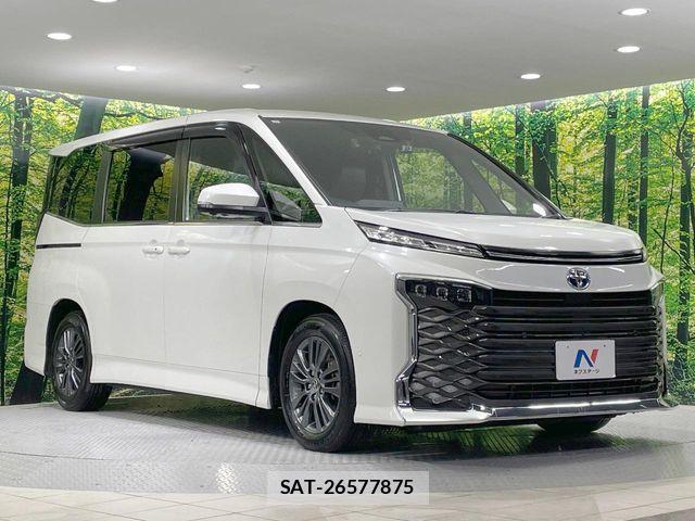 Toyota VOXY HYBRID 2023-01 8369501-17