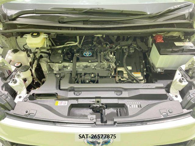 Toyota VOXY HYBRID 2023-01 8369501-19