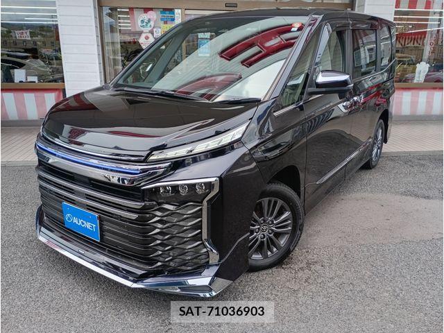 Toyota VOXY HYBRID 2023-05 8372310-0