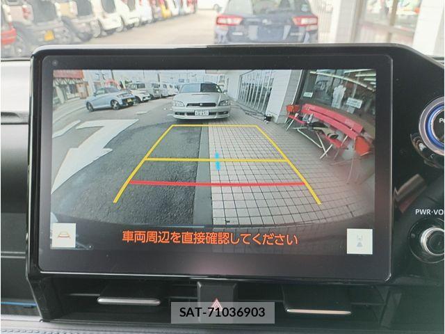 Toyota VOXY HYBRID 2023-05 8372310-11