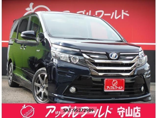 Toyota VOXY HYBRID 2014-06 8439003-0