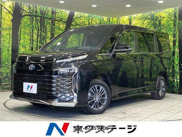 Toyota VOXY HYBRID 2023-09 8527909-0